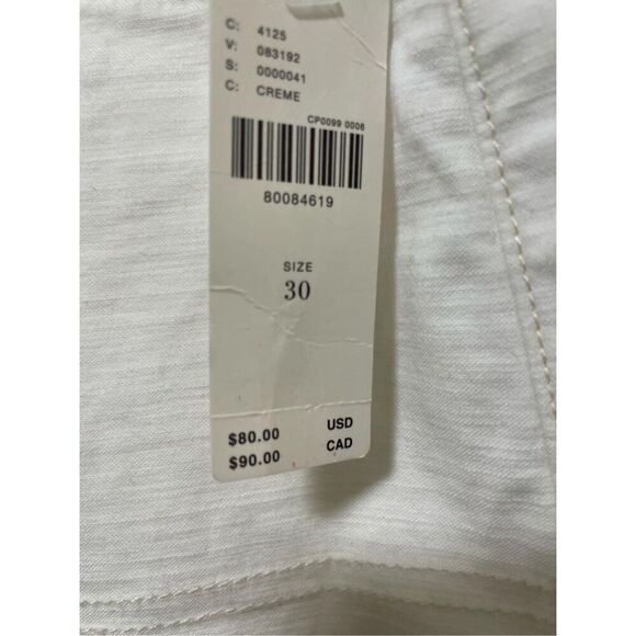 Anthropologie x Pilcro The Wanderer Low-Rise Shorts Size 30 - Picture 12 of 13